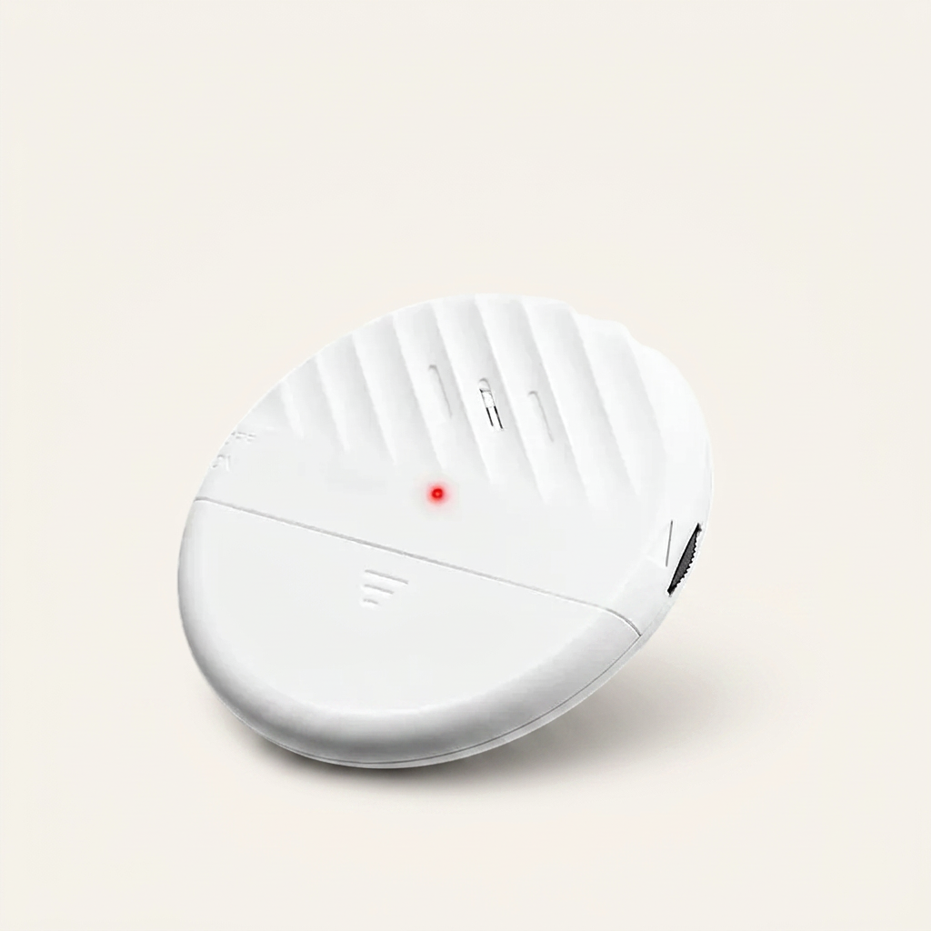 Alarma de Vibración 125dB para Puertas y Ventanas - Seguridad en 10 Segundos