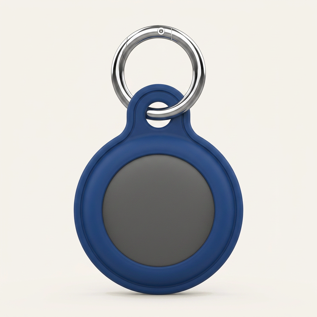 Mini Localizador GPS Compatible Find My - Encuentra Tus Objetos Al Instante