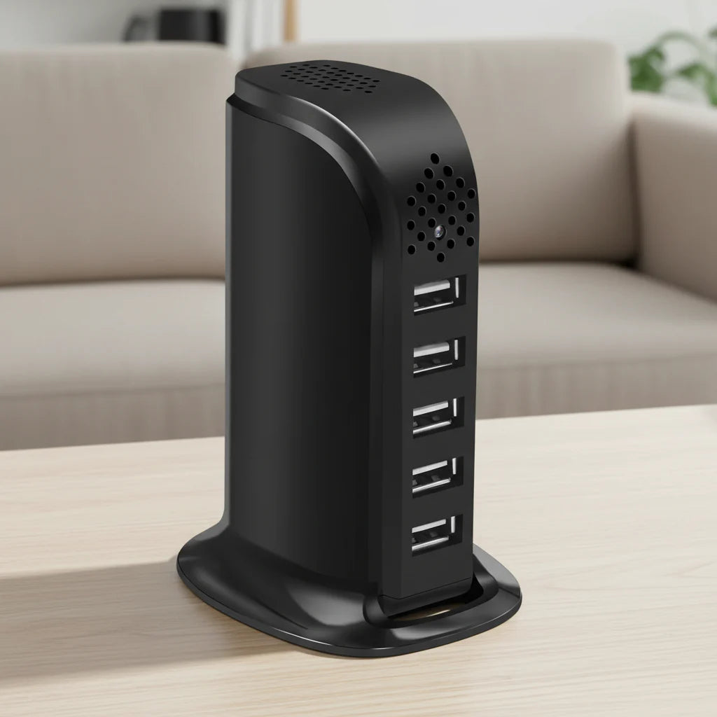 Hidden Wifi Mini Camera - Stealthdock